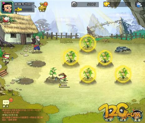 葫芦娃手游评测,葫芦娃手游推荐新手玩吗