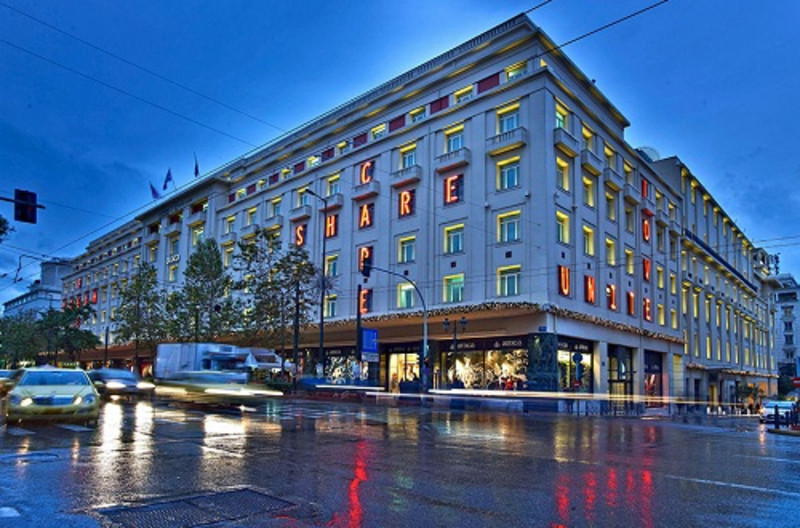 雅典淘货来这些地方就对了