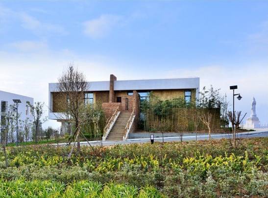 河南省内景观漂亮的度假酒店,河南最美风景排行榜