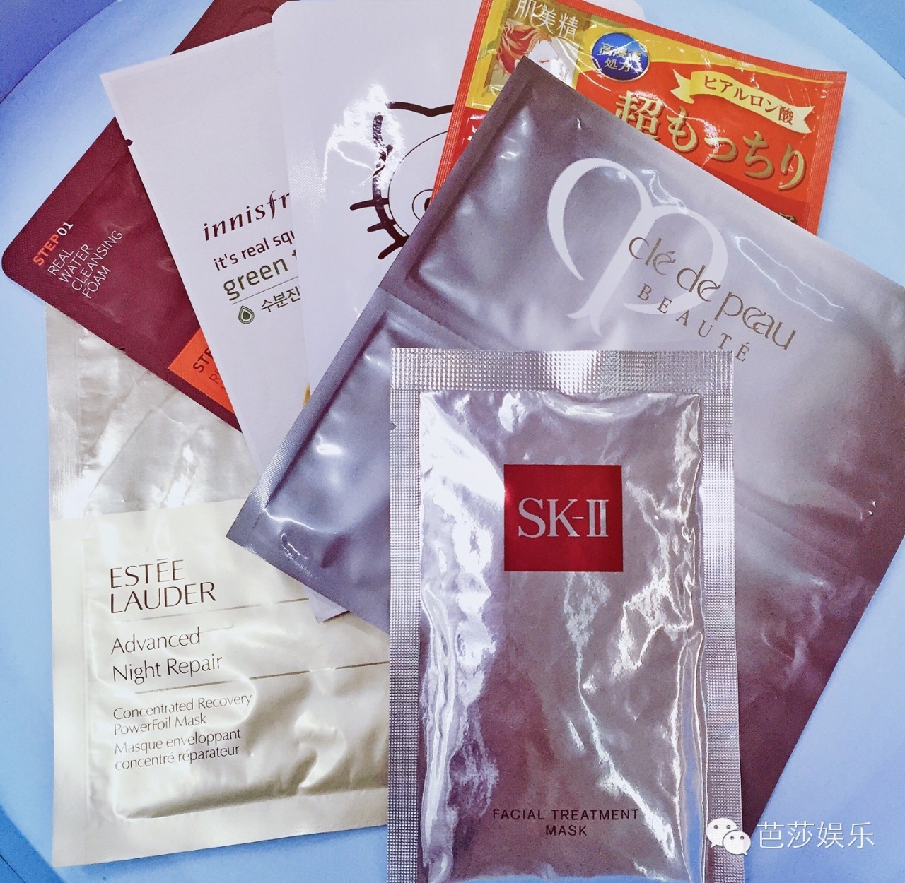 闺蜜报告|片状面膜既省事效果又好,这个懒你们怎么还在犯!