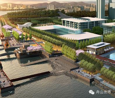 百年渔港沈家门,沈家门渔港创业