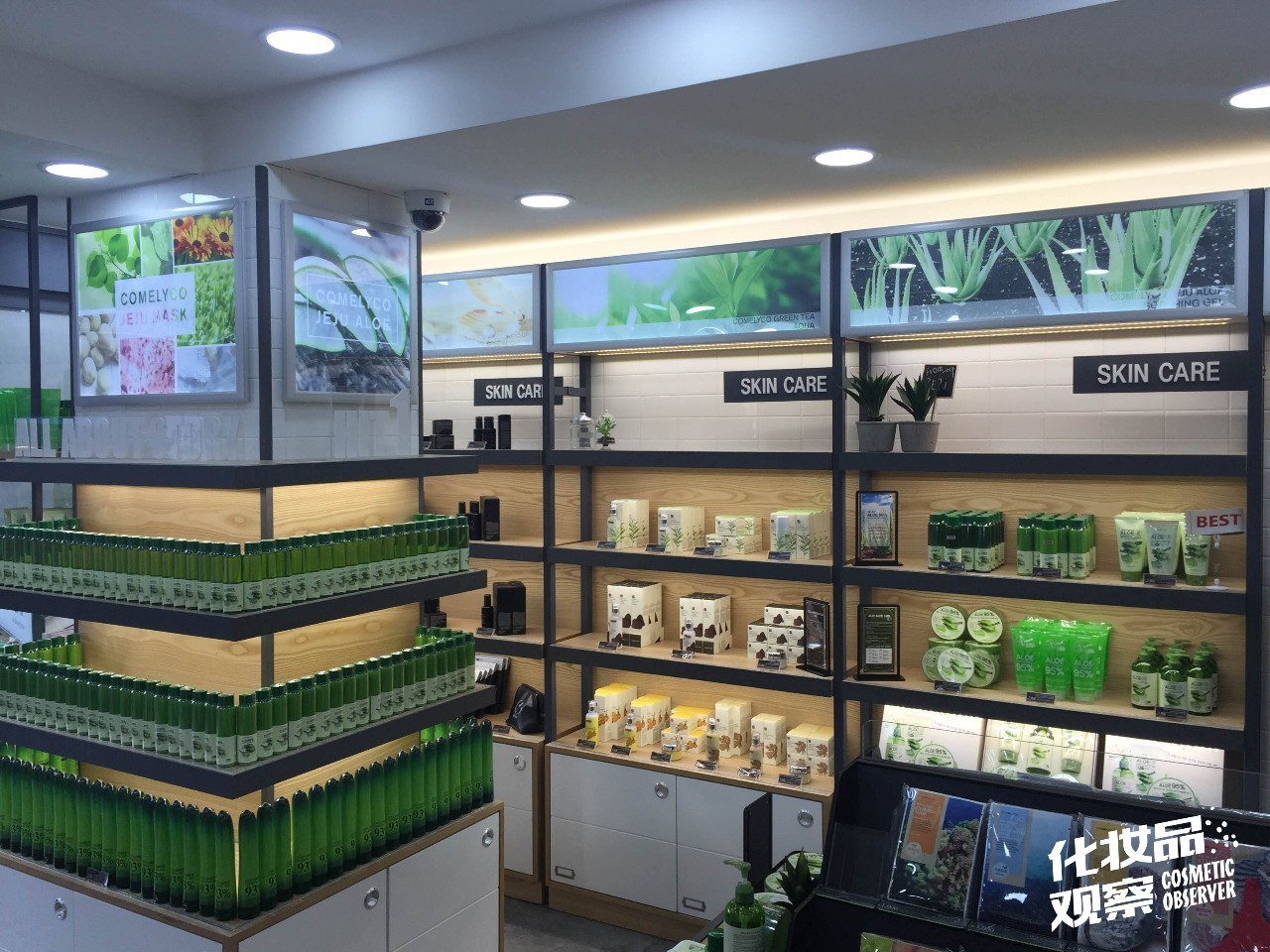 品牌｜阳猛解密:有了伊贝诗为何要做韩系进口品可美莉