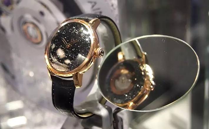 巴塞尔钻石女表,巴塞尔女表经典