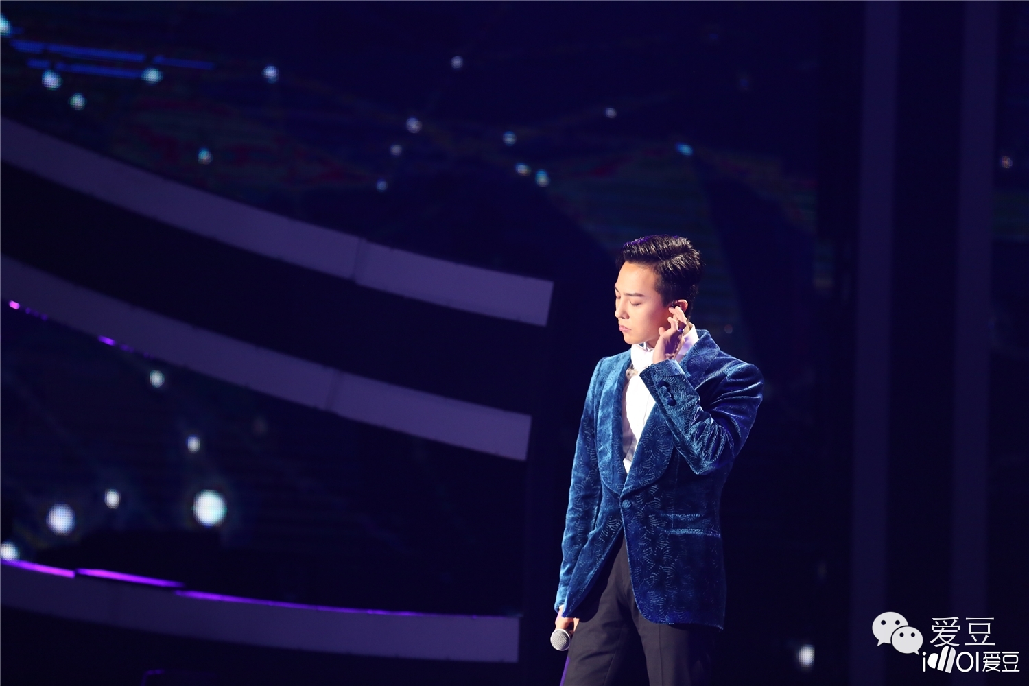 qq音乐盛典bigbang,qq音乐bigbang表演