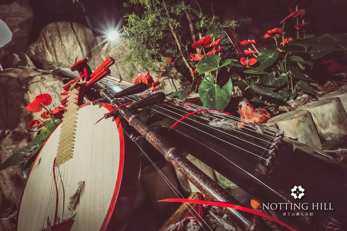 这8个梦幻主题婚礼，买门票去看看也值