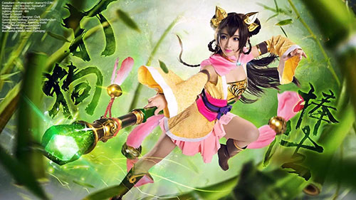 射雕英雄传cos黄药师,射雕英雄传cosplay