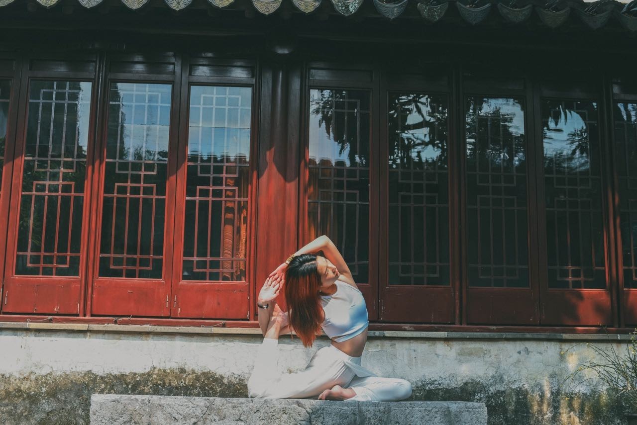 给你的瑜伽美照配上背景音乐