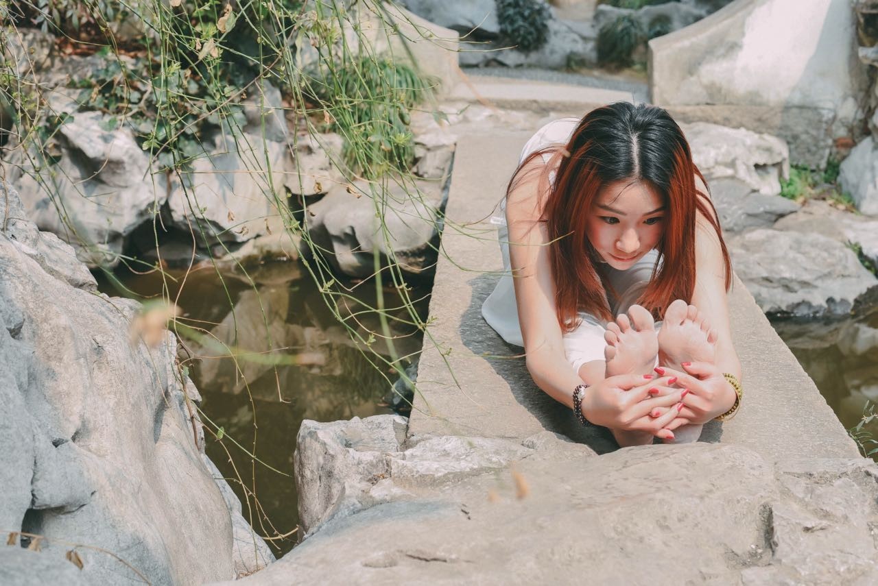 给你的瑜伽美照配上背景音乐