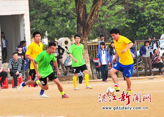 雷州北和镇足球赛,雷州客路足球赛