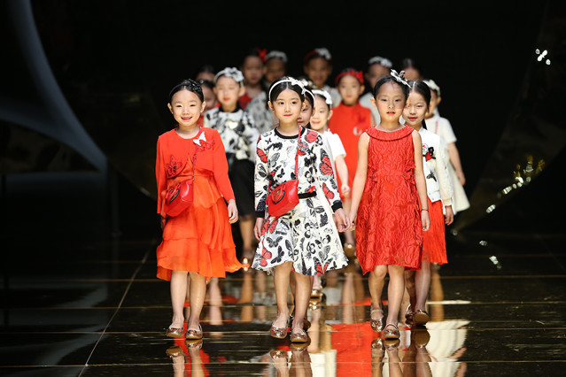 时装秀服装设计,时装秀新颖设计