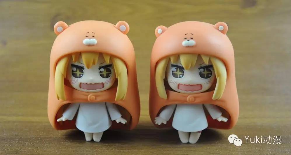 gsc小埋手办,火影忍者gsc粘土手办