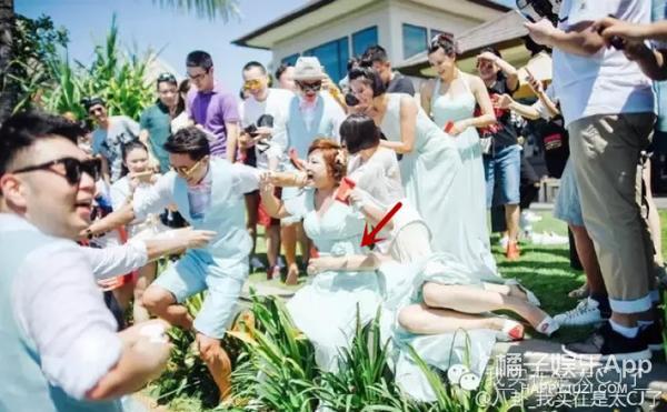 隆诗VS包包，两场在巴厘岛举办的婚礼，为什么评价差这么多？