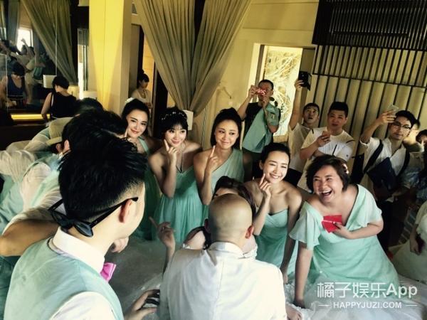 隆诗VS包包，两场在巴厘岛举办的婚礼，为什么评价差这么多？