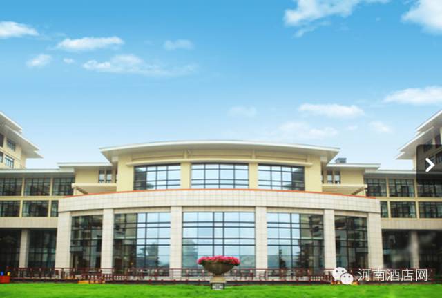 河南省内景观漂亮的度假酒店,河南最美风景排行榜