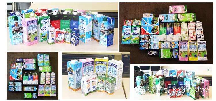 进口牛奶有多好喝,进口牛奶与本国牛奶口感差异