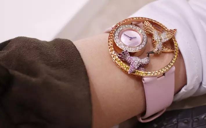 巴塞尔钻石女表,巴塞尔女表经典