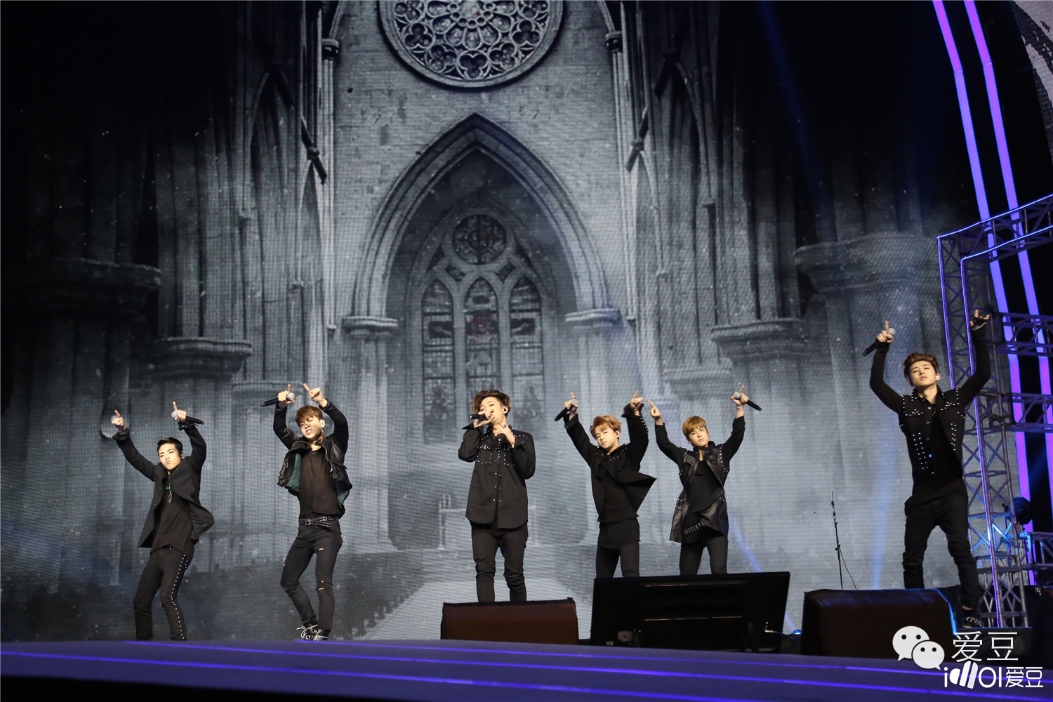 qq音乐盛典bigbang,qq音乐bigbang表演