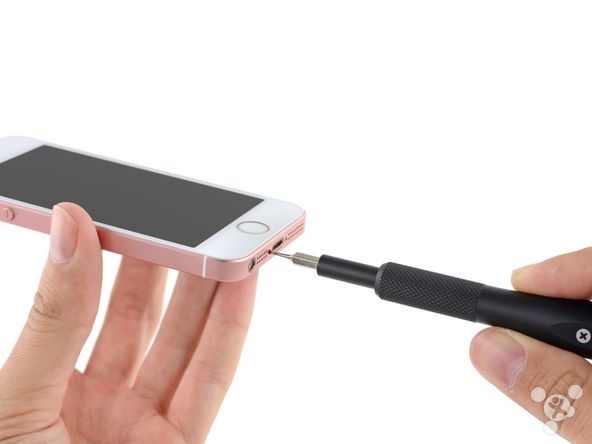 苹果se和5s拆解,iphonese拆解步骤