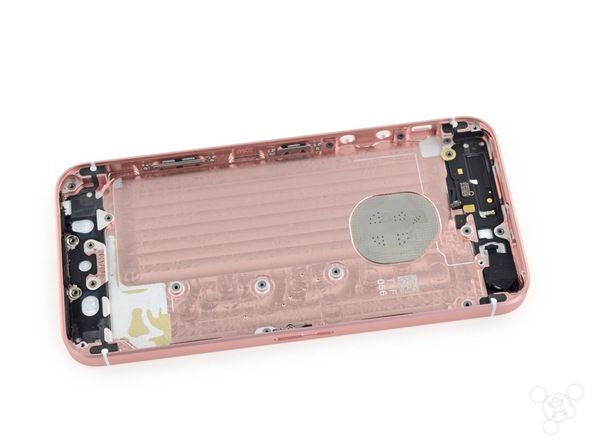 苹果se和5s拆解,iphonese拆解步骤