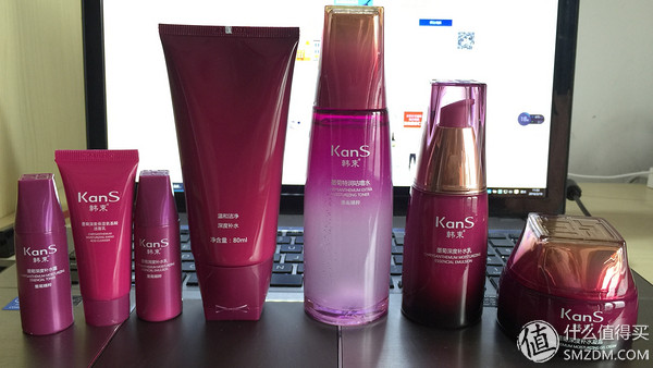 韩束小分子胶原蛋白套装,韩束旗舰店官网正品套装