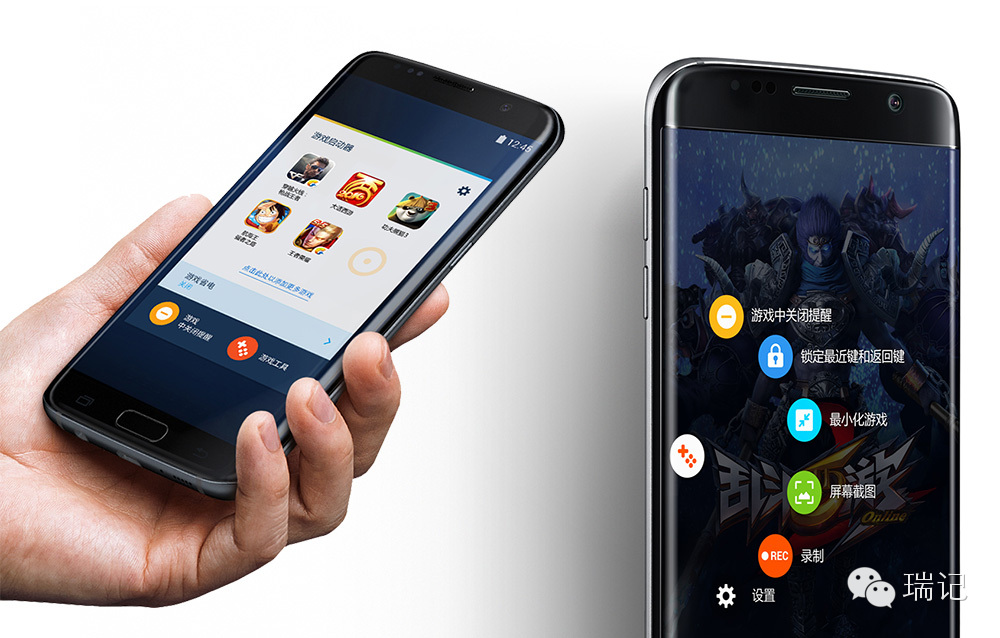 galaxys7edge如何解密,galaxys7edge后的产品