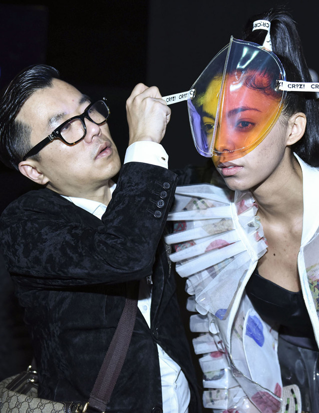 时装秀服装设计,时装秀新颖设计