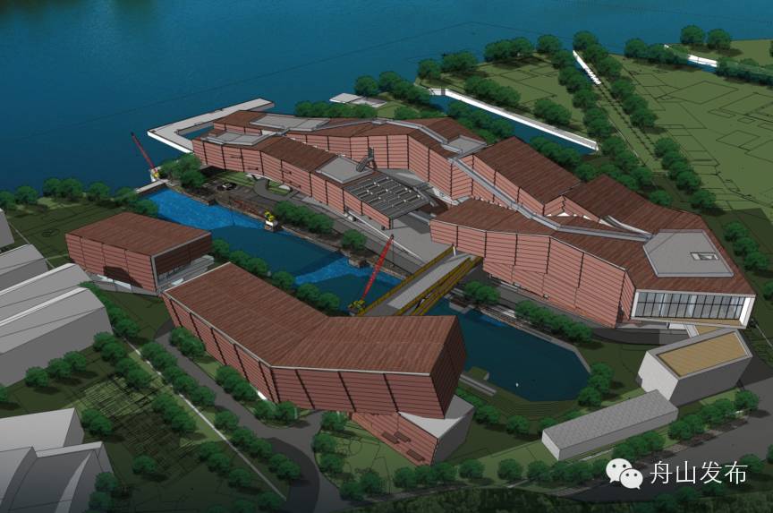 百年渔港沈家门,沈家门渔港创业