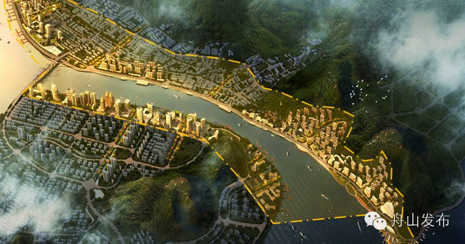 百年渔港沈家门,沈家门渔港创业