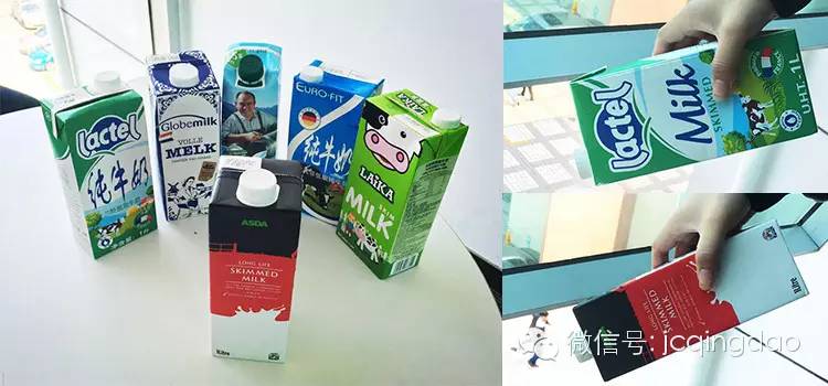 进口牛奶有多好喝,进口牛奶与本国牛奶口感差异