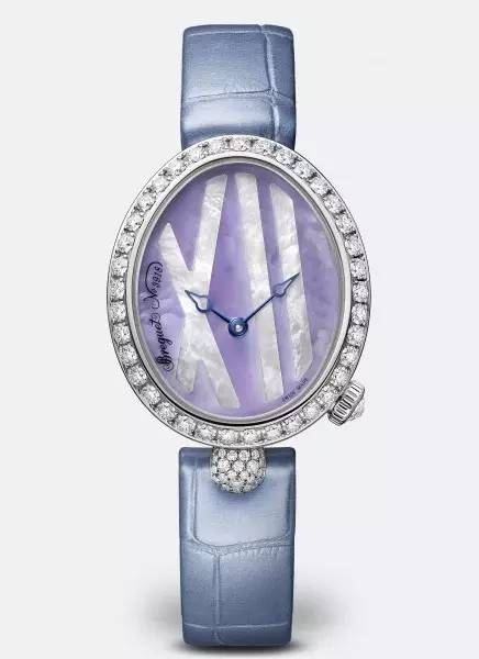 巴塞尔钻石女表,巴塞尔女表经典