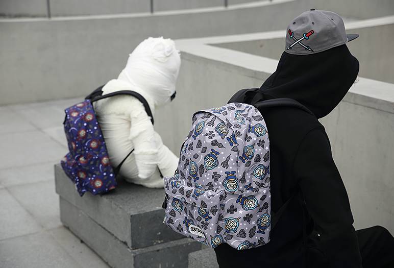 一大波PLAYBOY女郎靠近,准备好舔屏了吗?