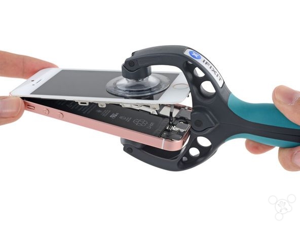 苹果se和5s拆解,iphonese拆解步骤