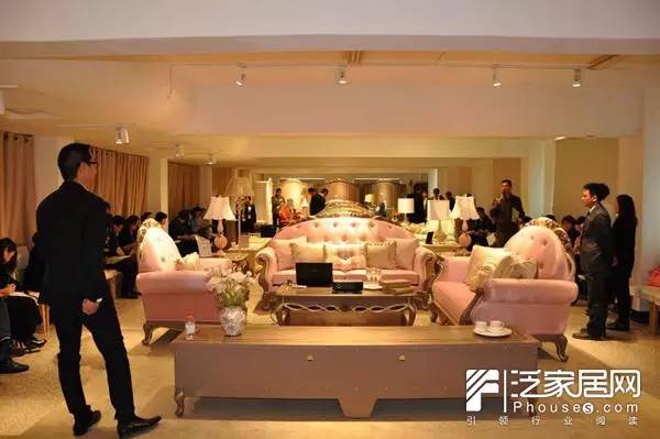 陈巧利说小品类家具潜藏着大商机