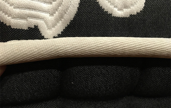 美国原装进口床垫手工制作图片,纯手工打造床垫