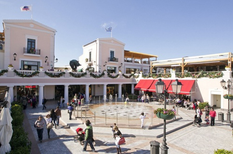 雅典淘货来这些地方就对了