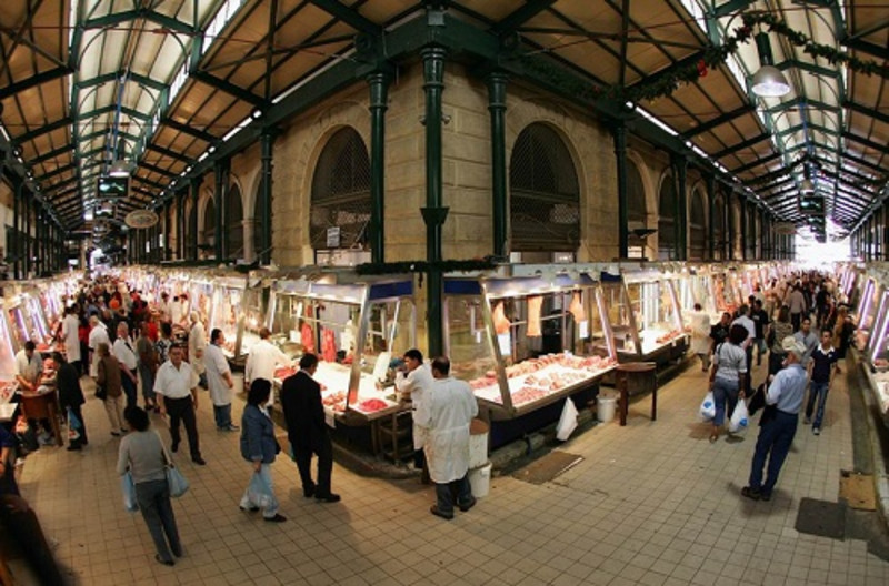 雅典淘货来这些地方就对了