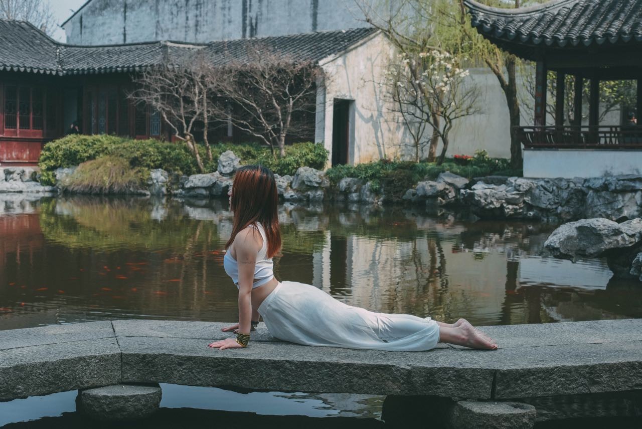 给你的瑜伽美照配上背景音乐