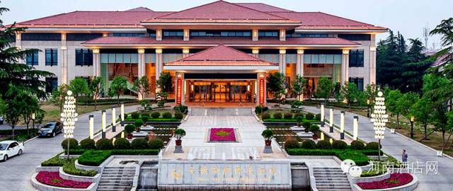 河南省内景观漂亮的度假酒店,河南最美风景排行榜