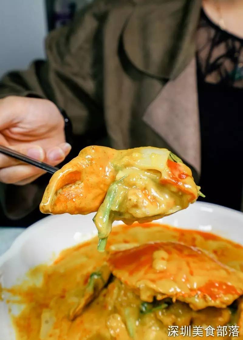 皇者归来！泰式料理界的另一高峰标志竟然是TA?!