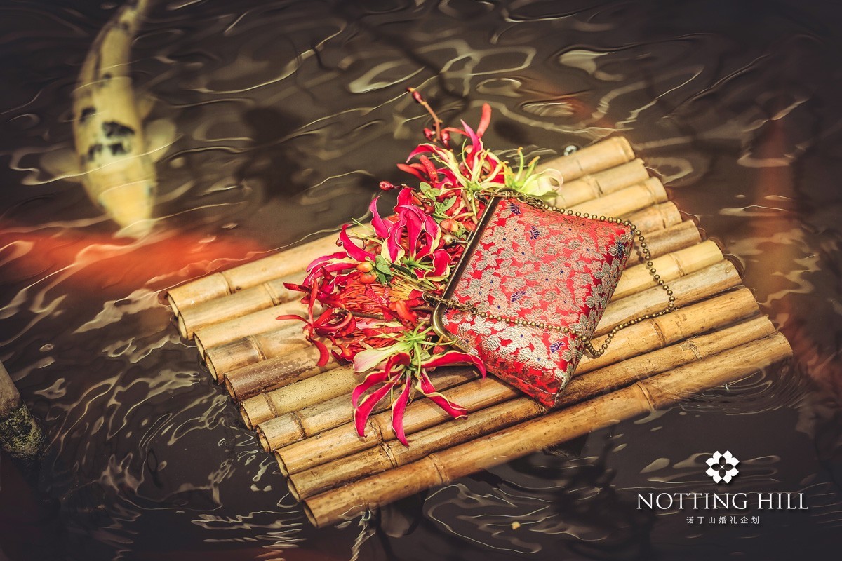 这8个梦幻主题婚礼，买门票去看看也值