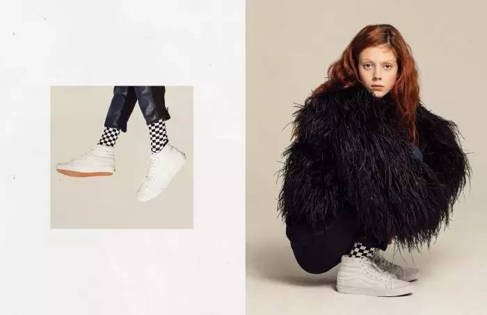 vans潮流文化,vans潮流版