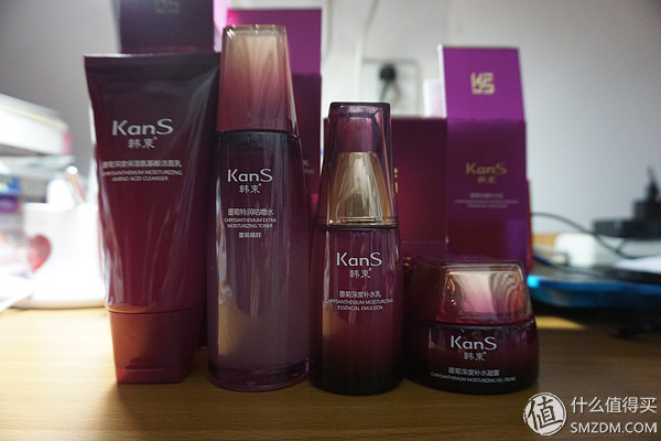 韩束巨水光弹润奢享礼盒,韩束巨补水六件套礼盒