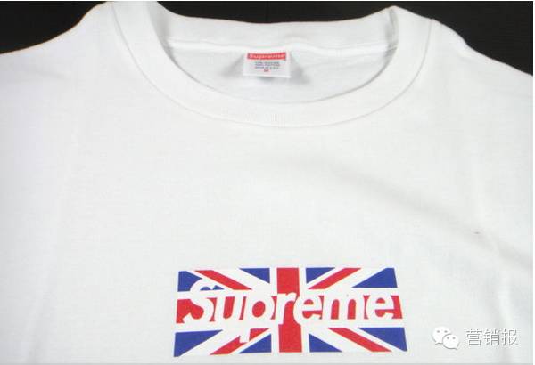 1件T恤卖上千元美金抢购现场需警察维持秩序,Supreme为什么这么牛!