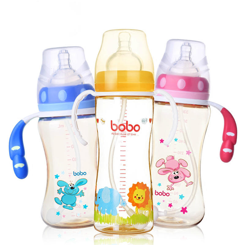 奶瓶新生儿用品,宝宝奶瓶有关的工具推荐