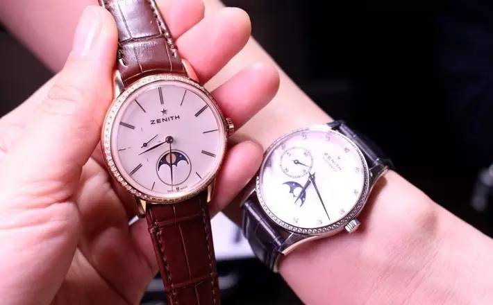 巴塞尔钻石女表,巴塞尔女表经典