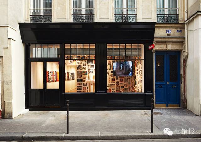 1件T恤卖上千元美金抢购现场需警察维持秩序,Supreme为什么这么牛!