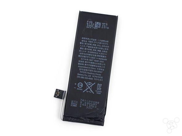 苹果se和5s拆解,iphonese拆解步骤