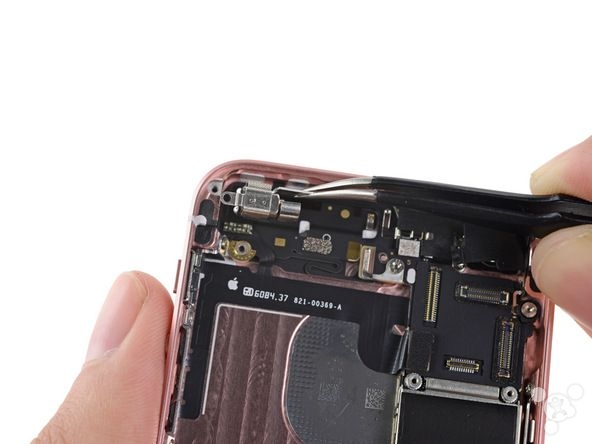 苹果se和5s拆解,iphonese拆解步骤