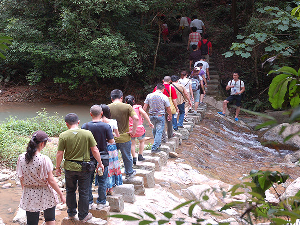 泉州永春北溪文苑旅游风景区游记,永春旅游冬季景点介绍大全