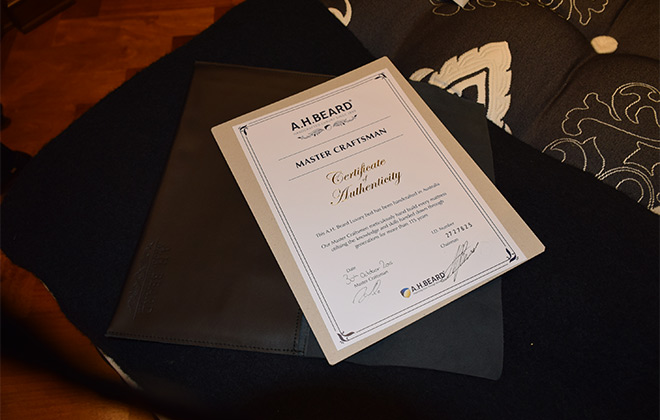 美国原装进口床垫手工制作图片,纯手工打造床垫